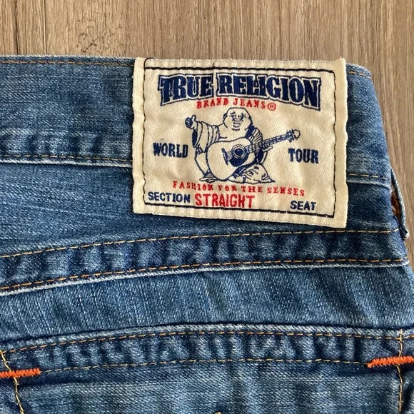 True Religion Jeans - Picture 6 of 7